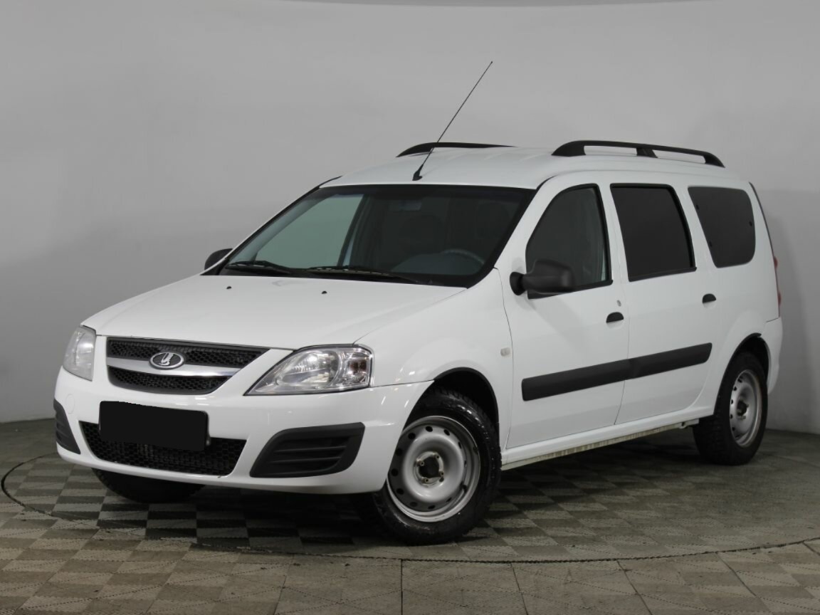 Lada (ВАЗ) Largus, 2019