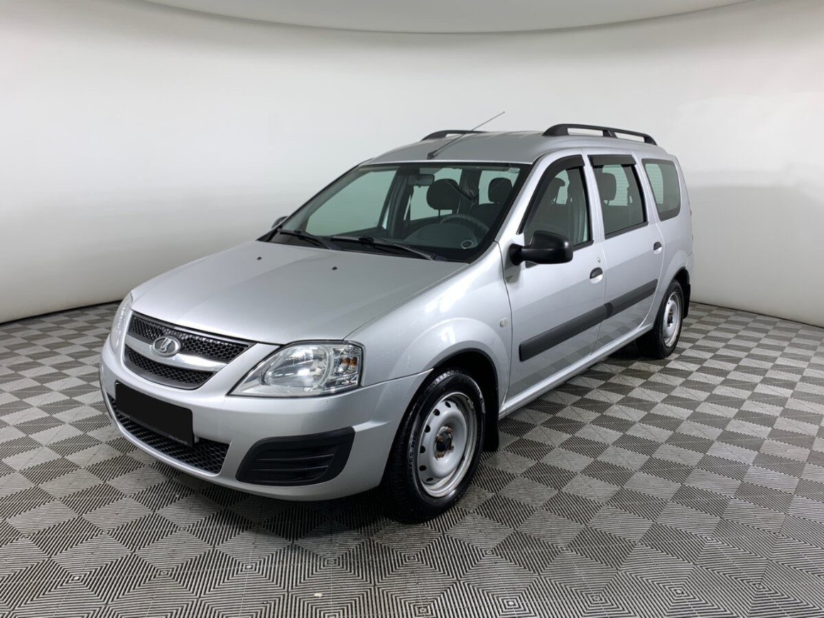 Lada (ВАЗ) Largus, 2018