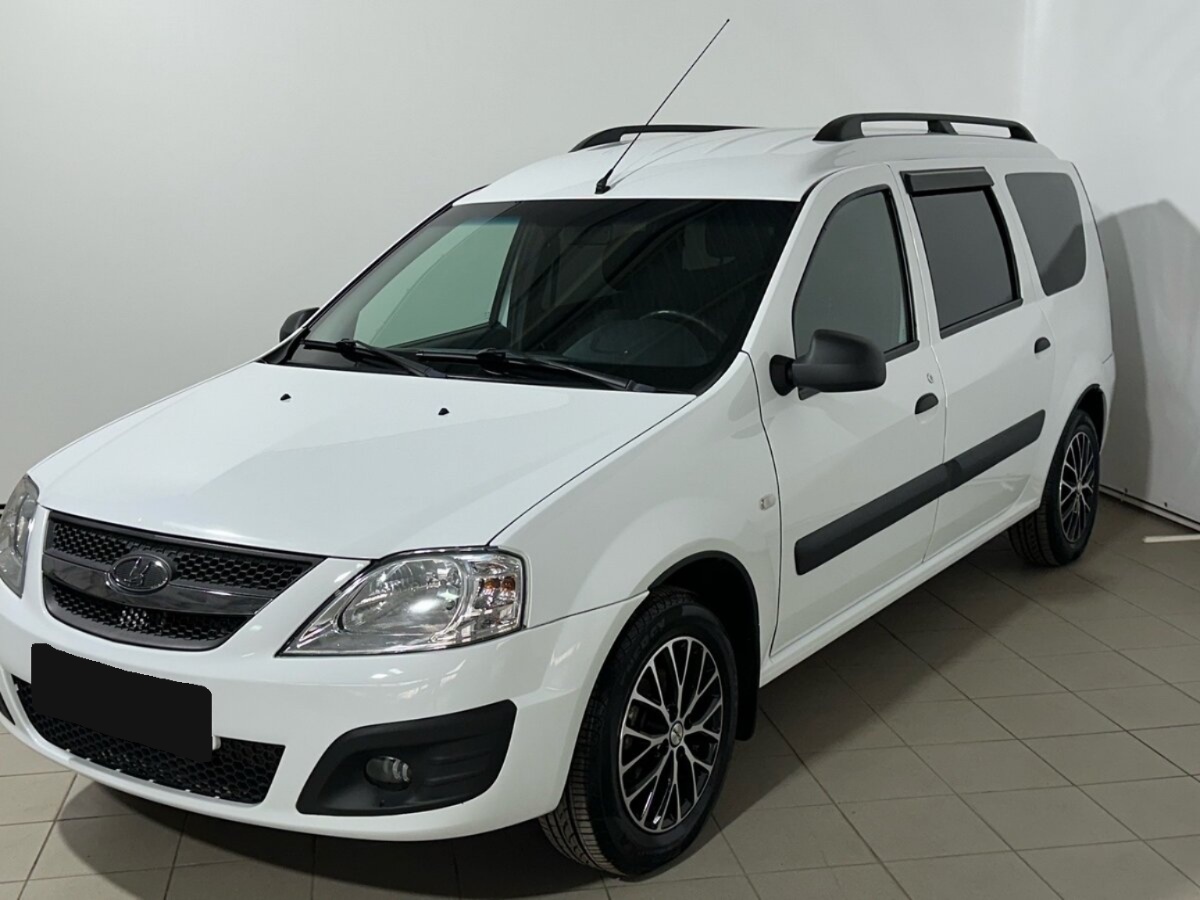 Lada (ВАЗ) Largus, 2017