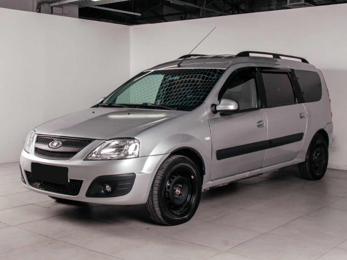 Lada (ВАЗ) Largus, 2013