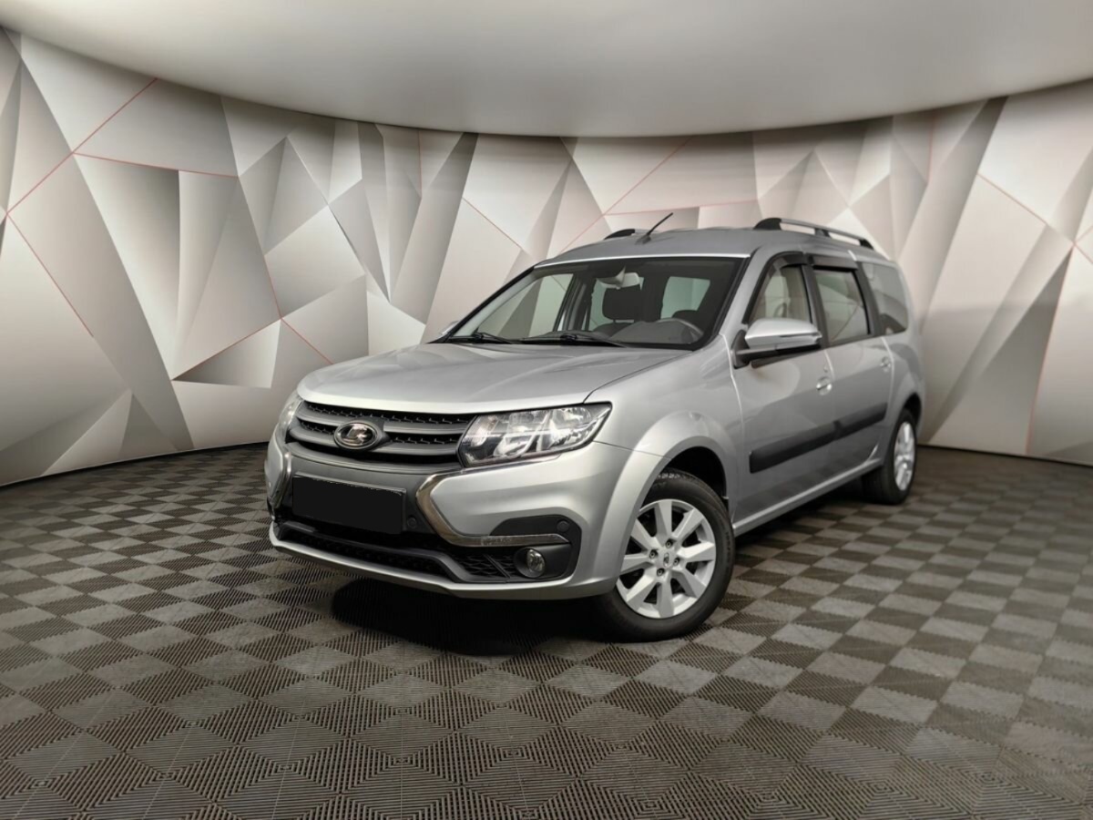 Lada (ВАЗ) Largus, 2021