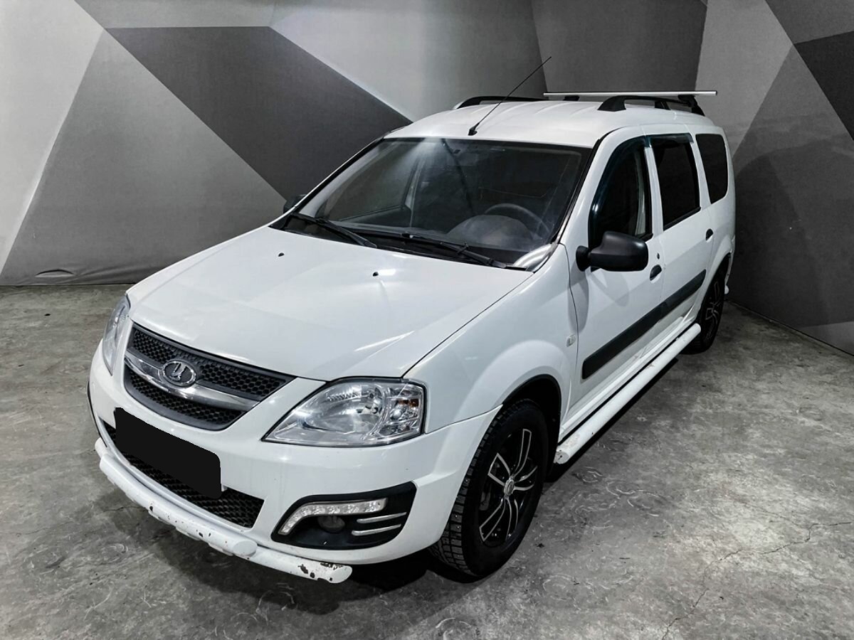 Lada (ВАЗ) Largus, 2019