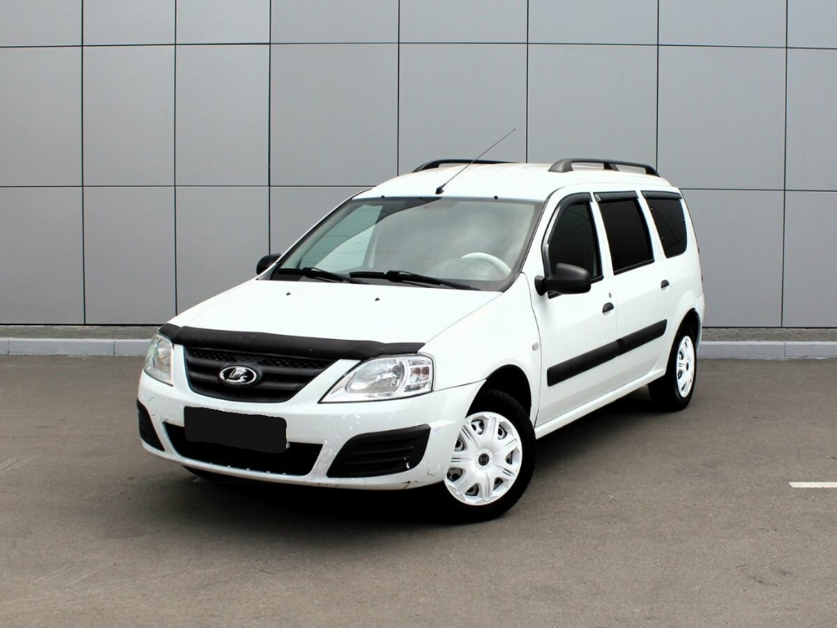 Lada (ВАЗ) Largus, 2019