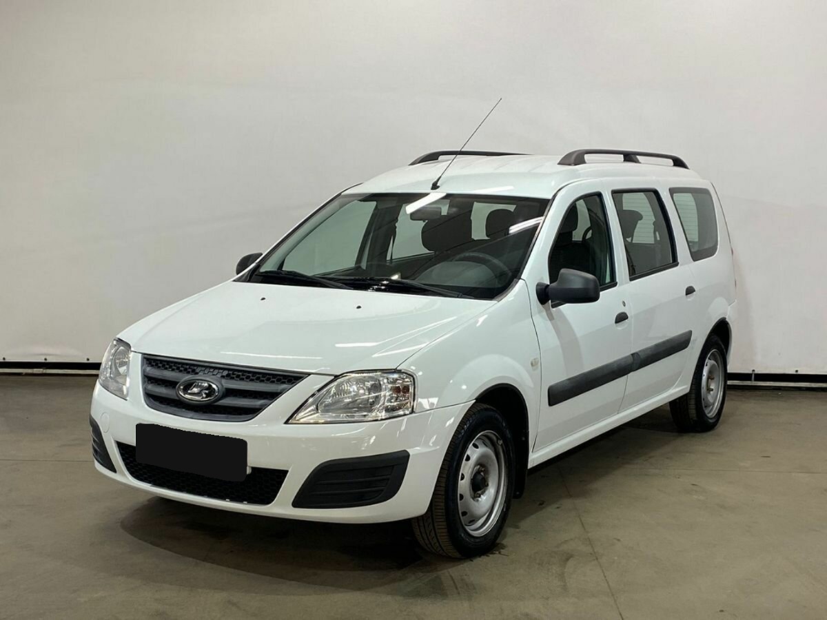 Lada (ВАЗ) Largus, 2019