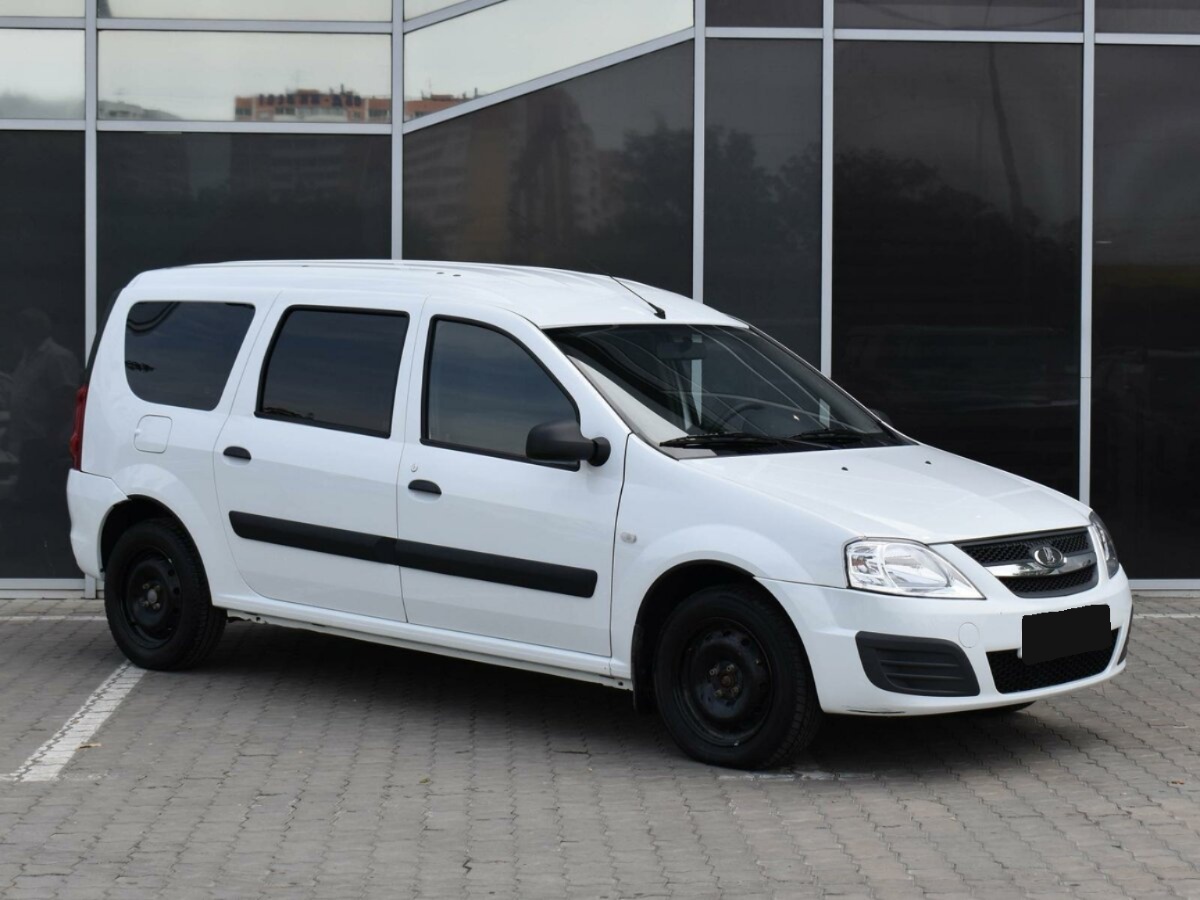 Lada (ВАЗ) Largus, 2013