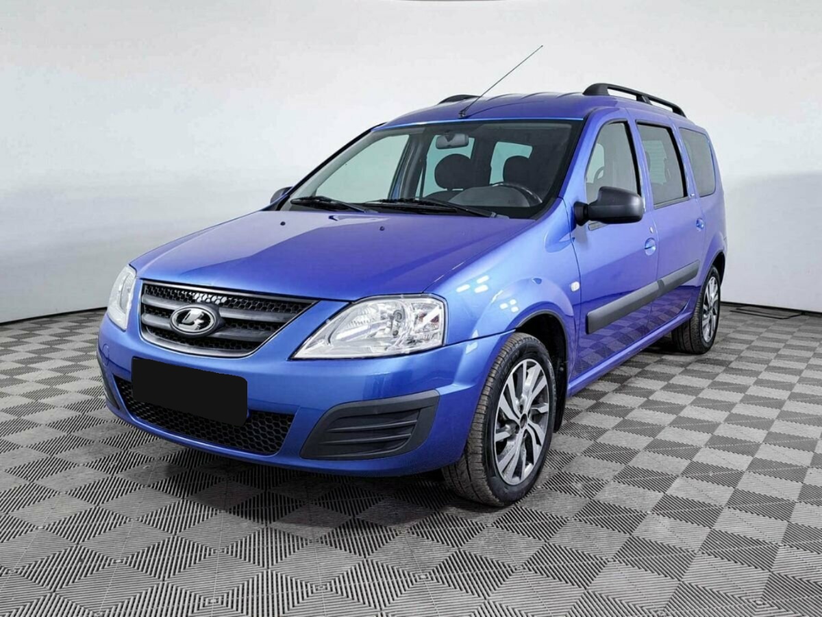 Lada (ВАЗ) Largus, 2020