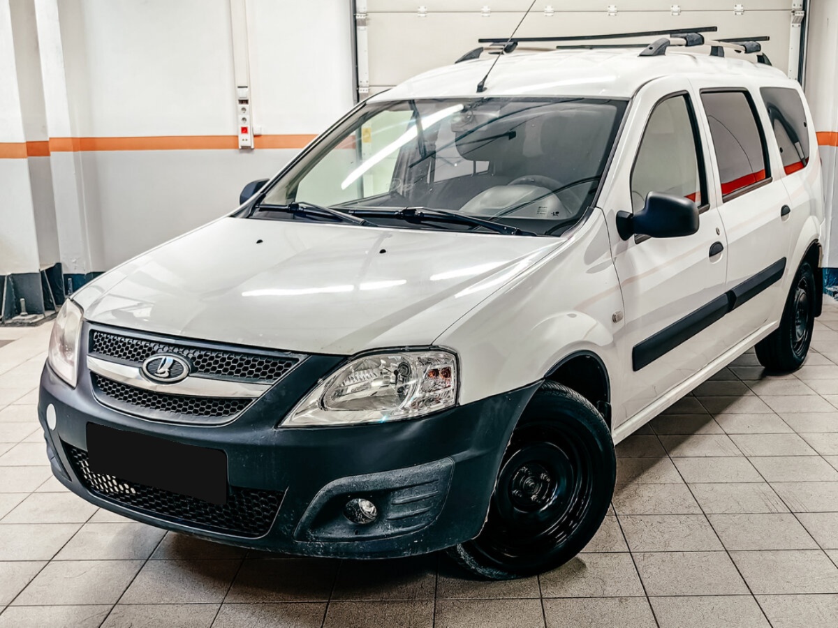 Lada (ВАЗ) Largus, 2013