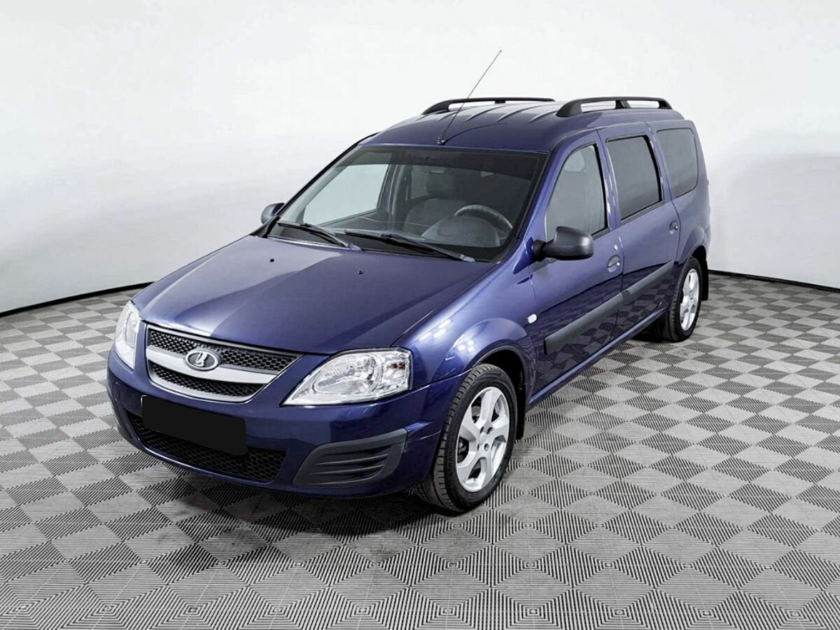 Lada (ВАЗ) Largus, 2017