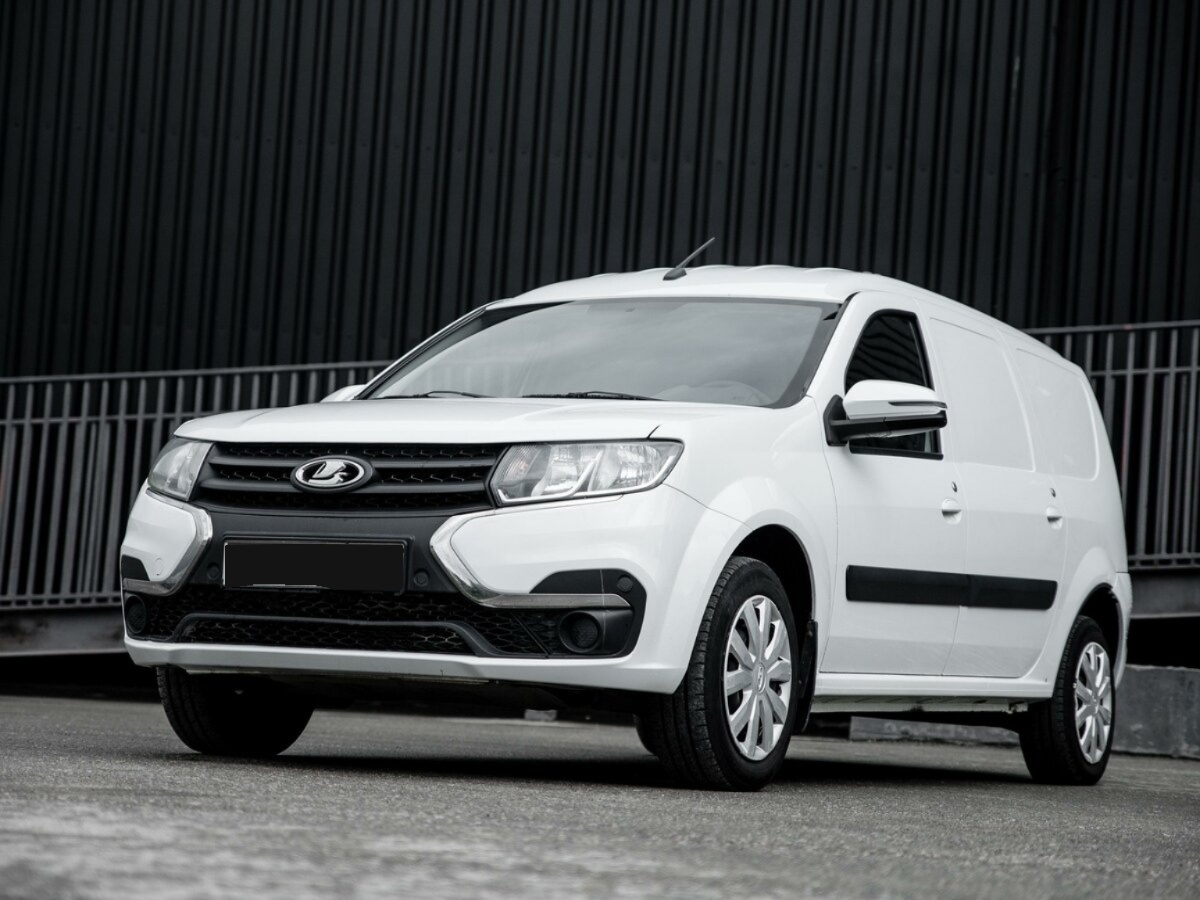 Lada (ВАЗ) Largus, 2021