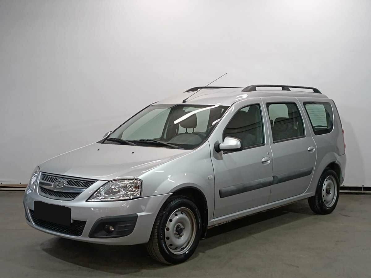 Lada (ВАЗ) Largus, 2019