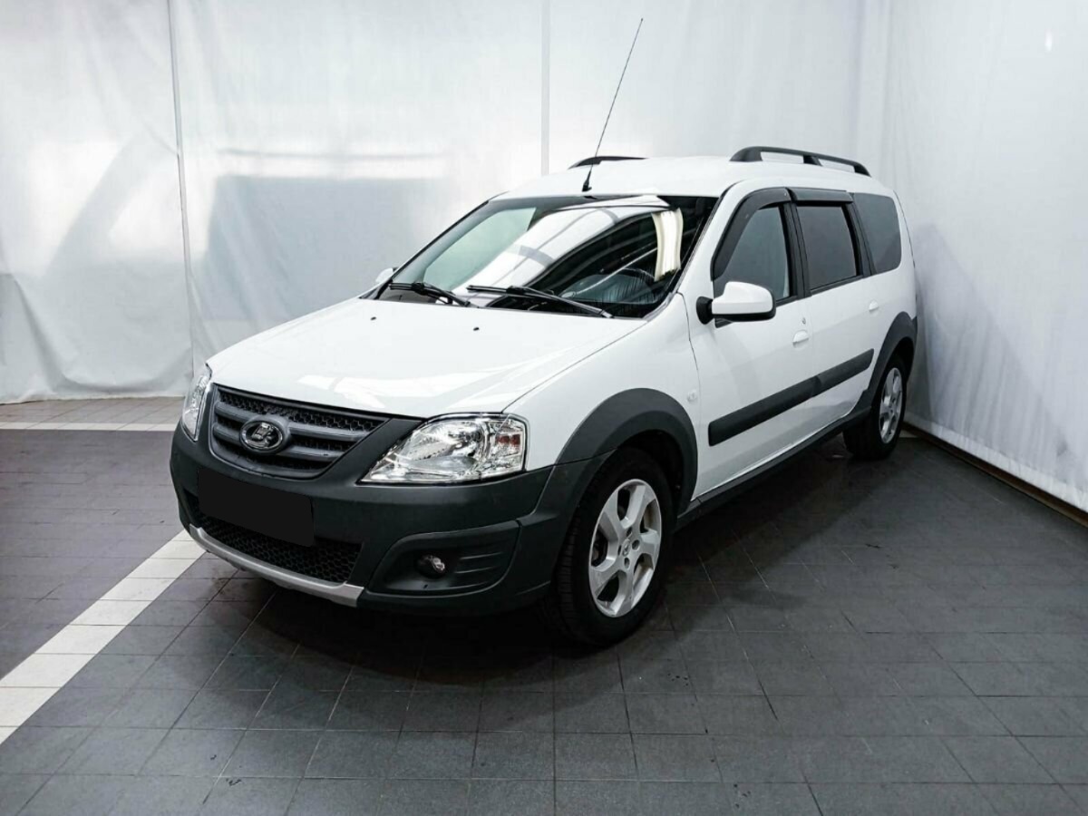 Lada (ВАЗ) Largus Cross, 2020