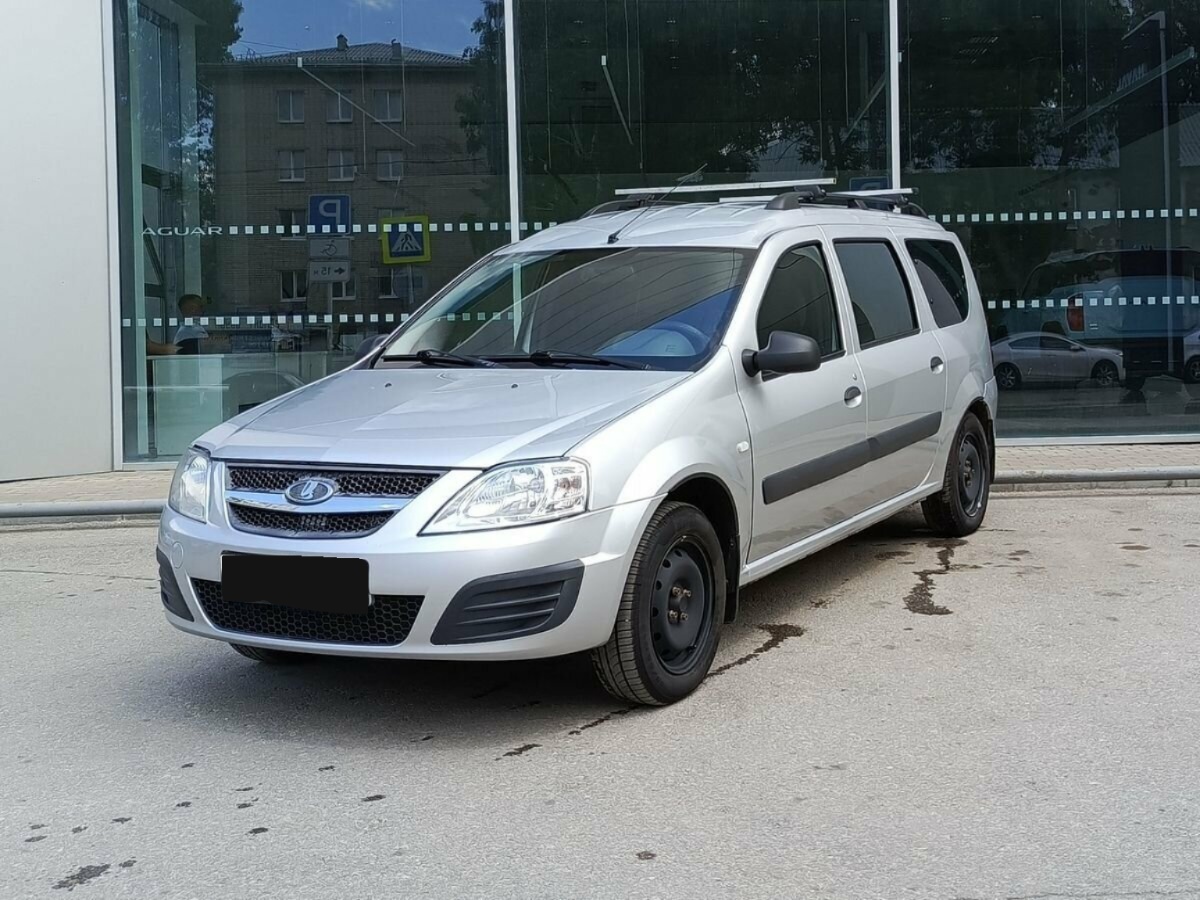 Lada (ВАЗ) Largus, 2018