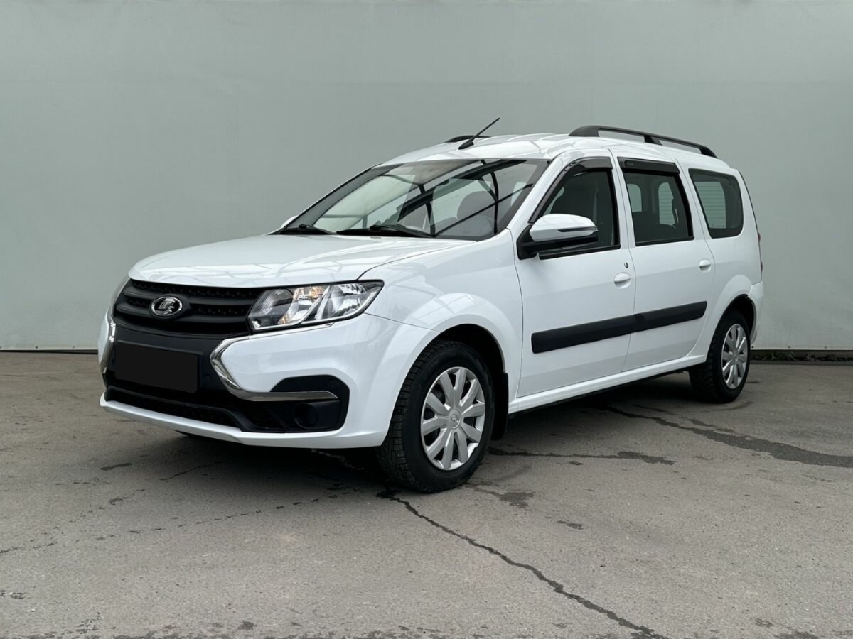 Lada (ВАЗ) Largus, 2021