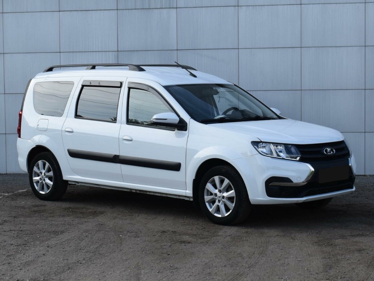 Lada (ВАЗ) Largus, 2021