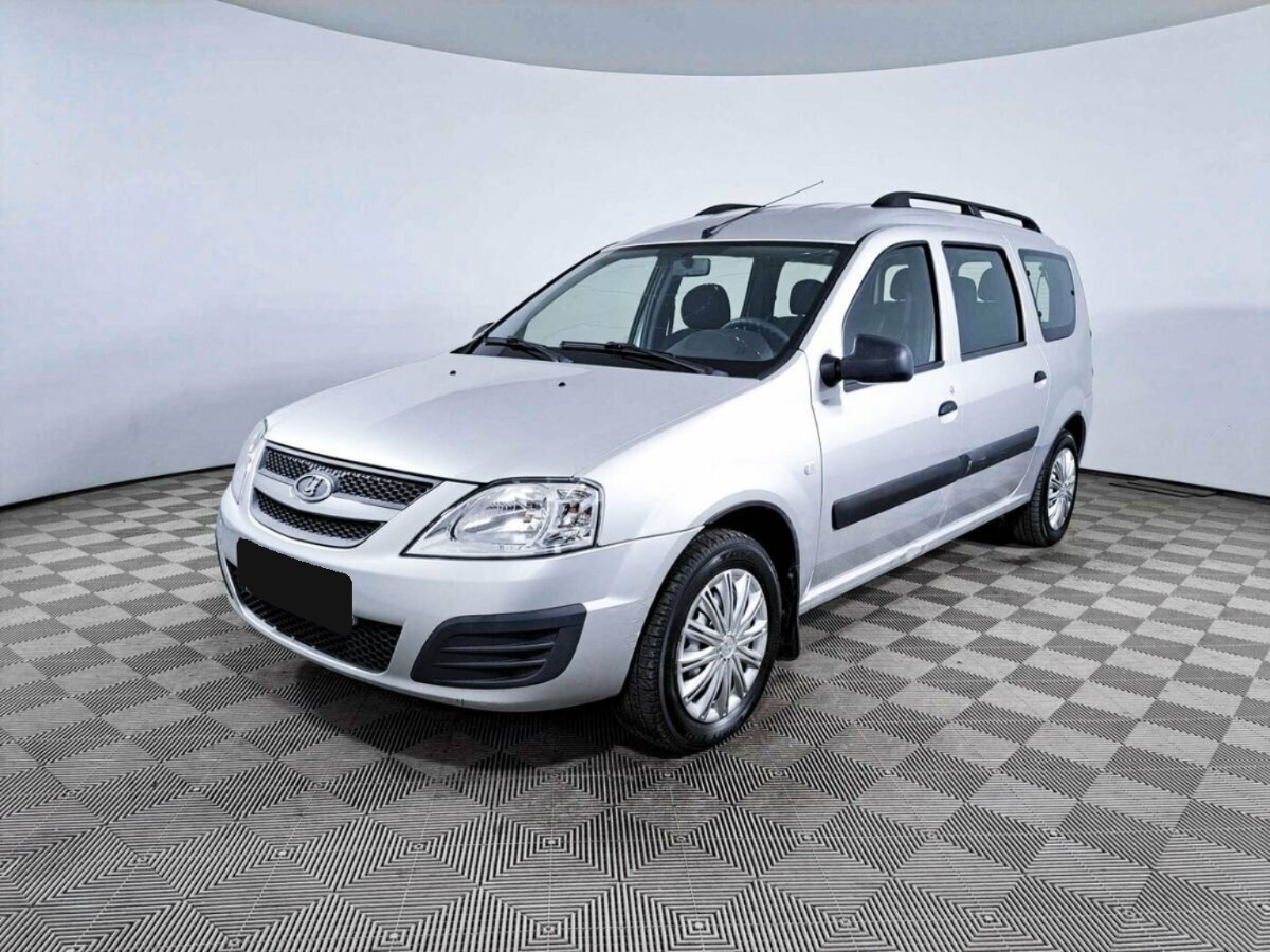 Lada (ВАЗ) Largus, 2019