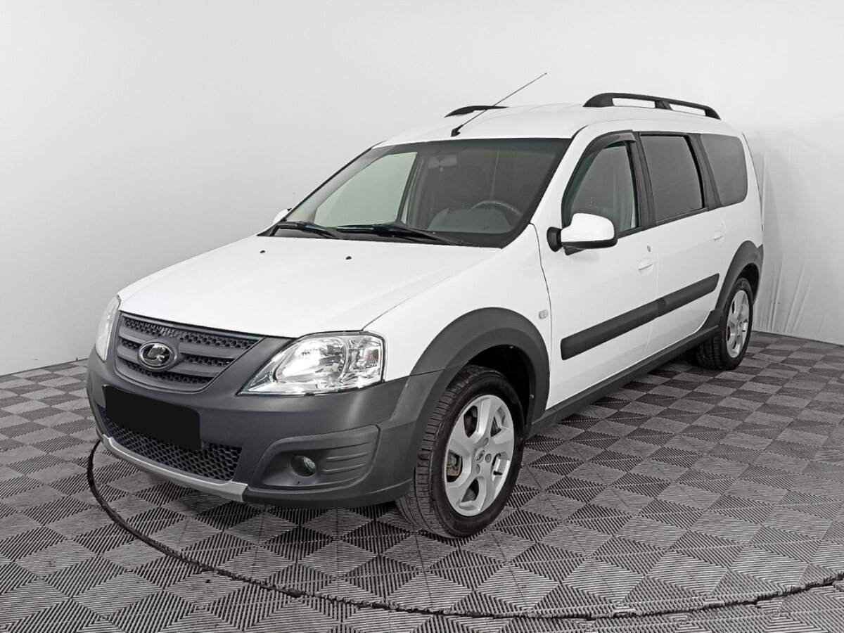 Lada (ВАЗ) Largus Cross, 2020