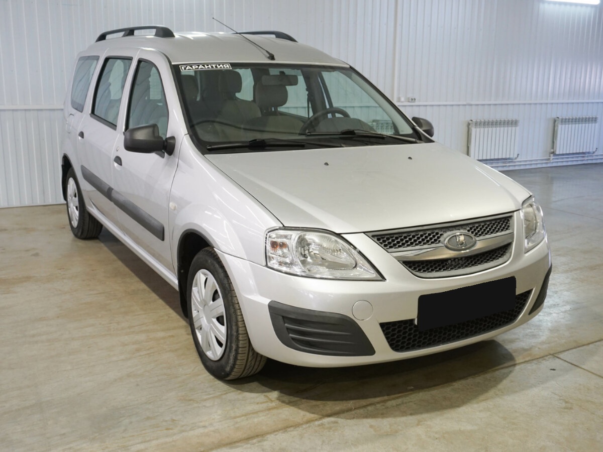 Lada (ВАЗ) Largus, 2018