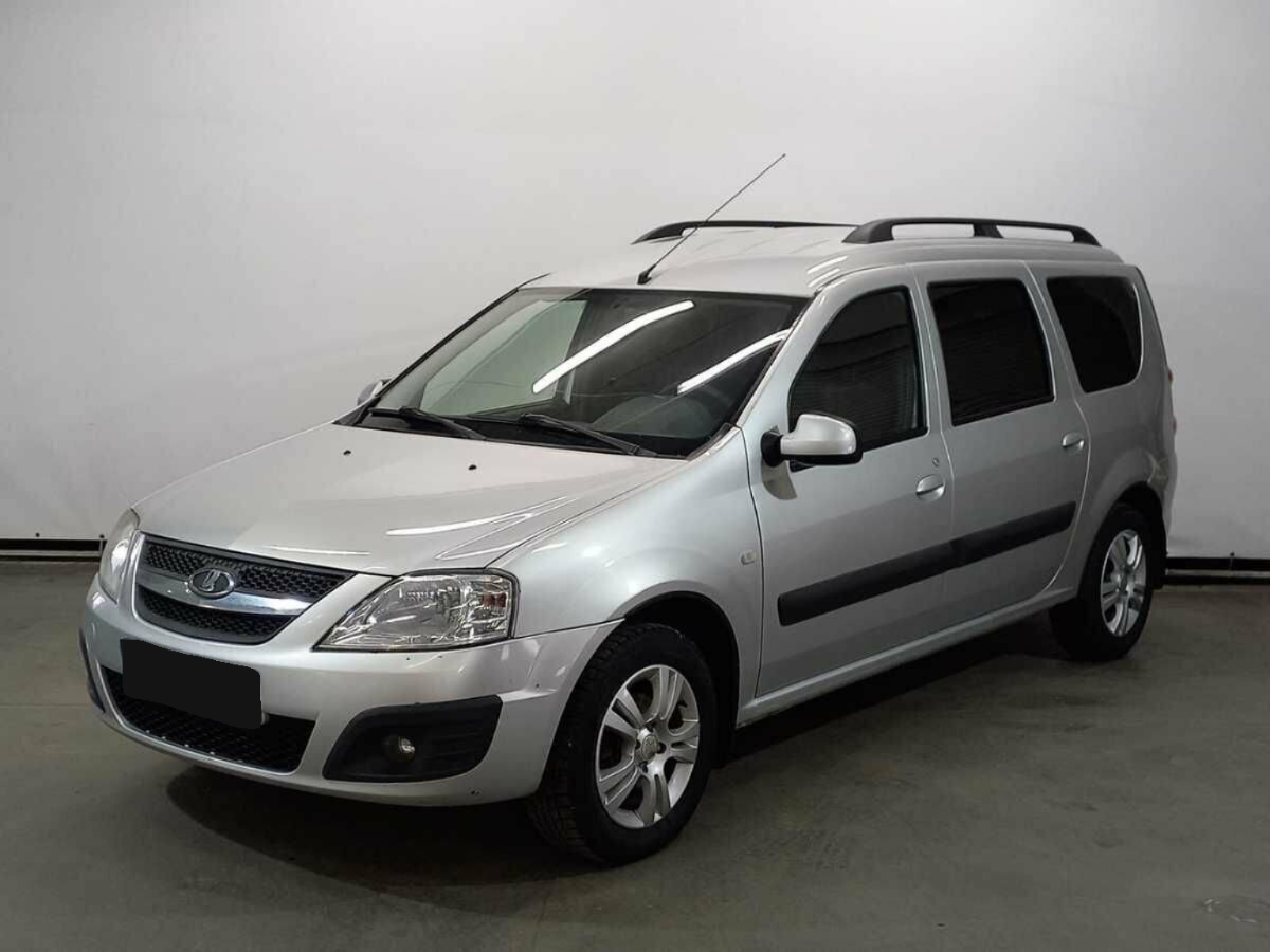 Lada (ВАЗ) Largus, 2017