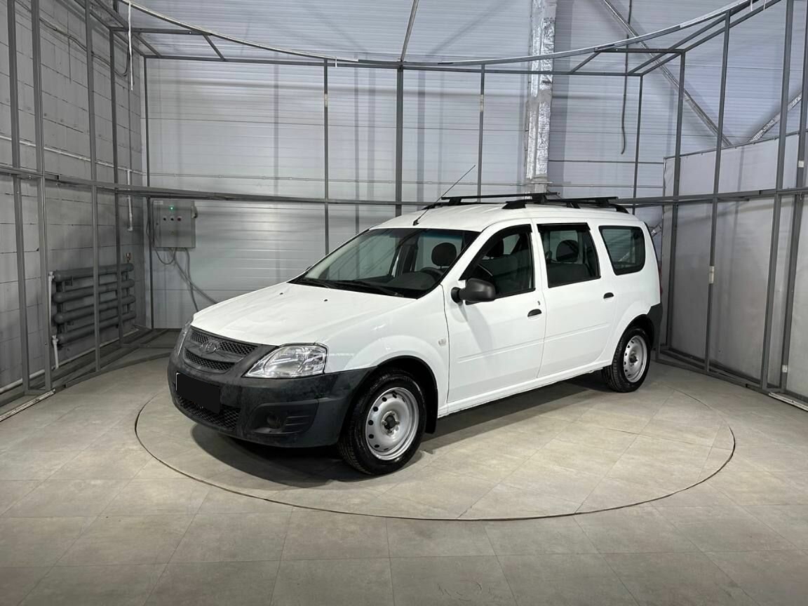 Lada (ВАЗ) Largus, 2019