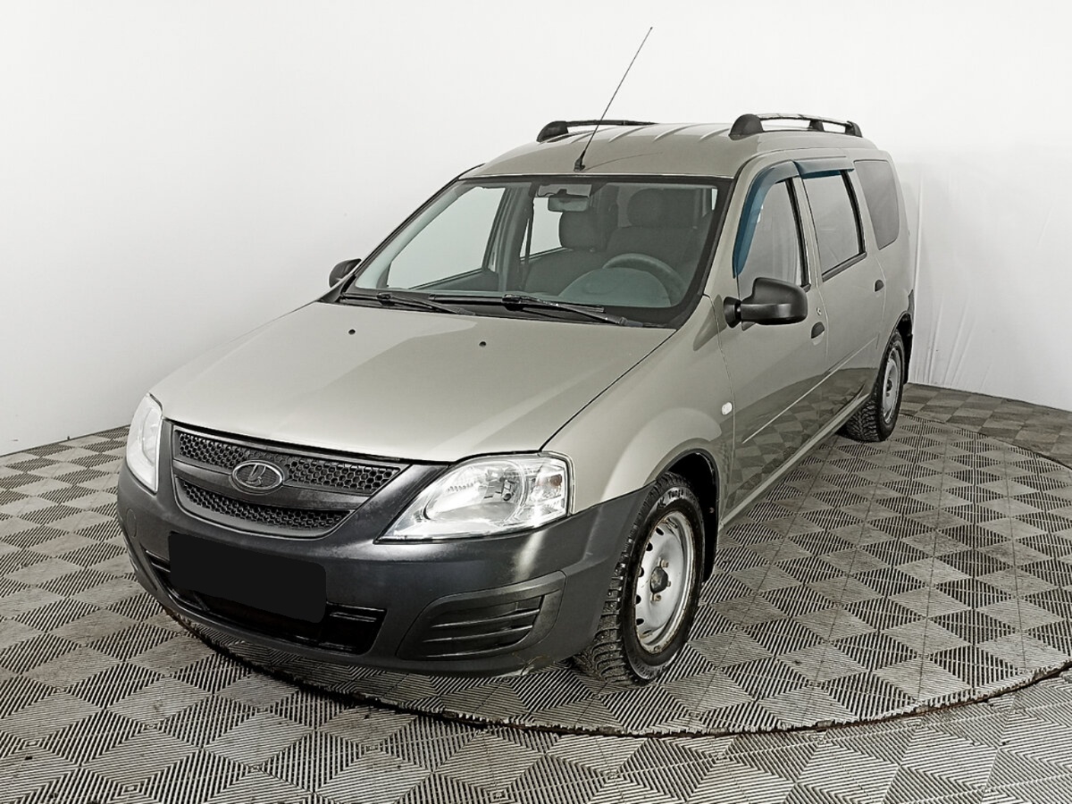 Lada (ВАЗ) Largus, 2015