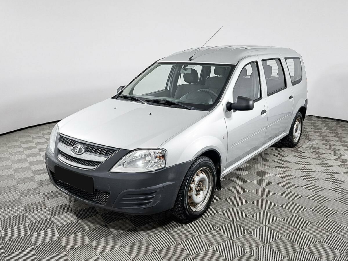 Lada (ВАЗ) Largus, 2013