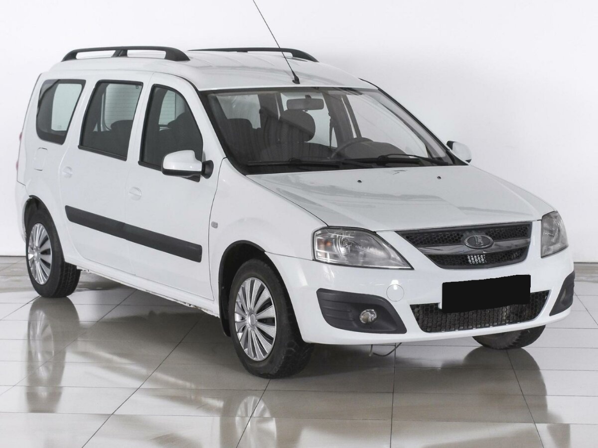 Lada (ВАЗ) Largus CNG, 2019