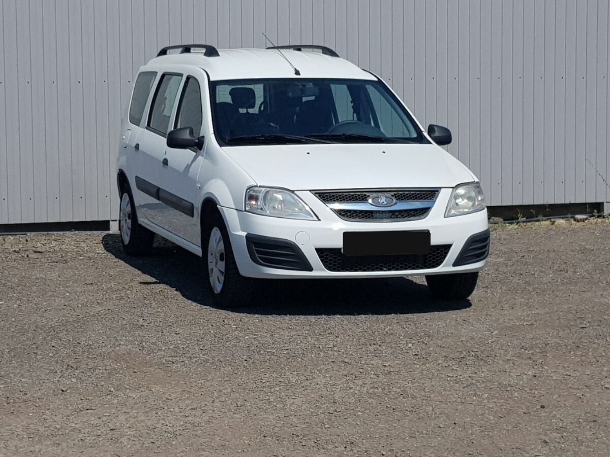 Lada (ВАЗ) Largus, 2019