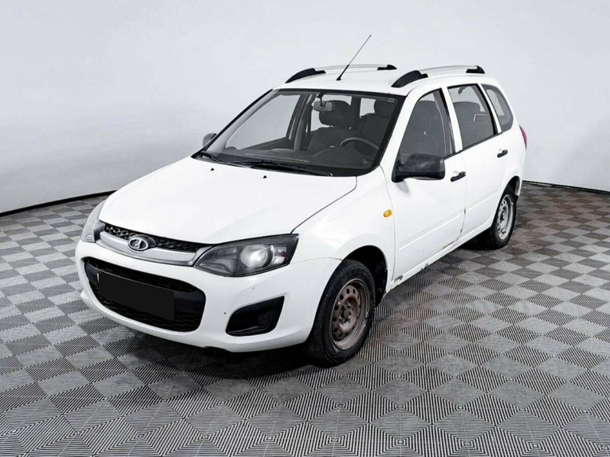 Lada (ВАЗ) Kalina, 2014