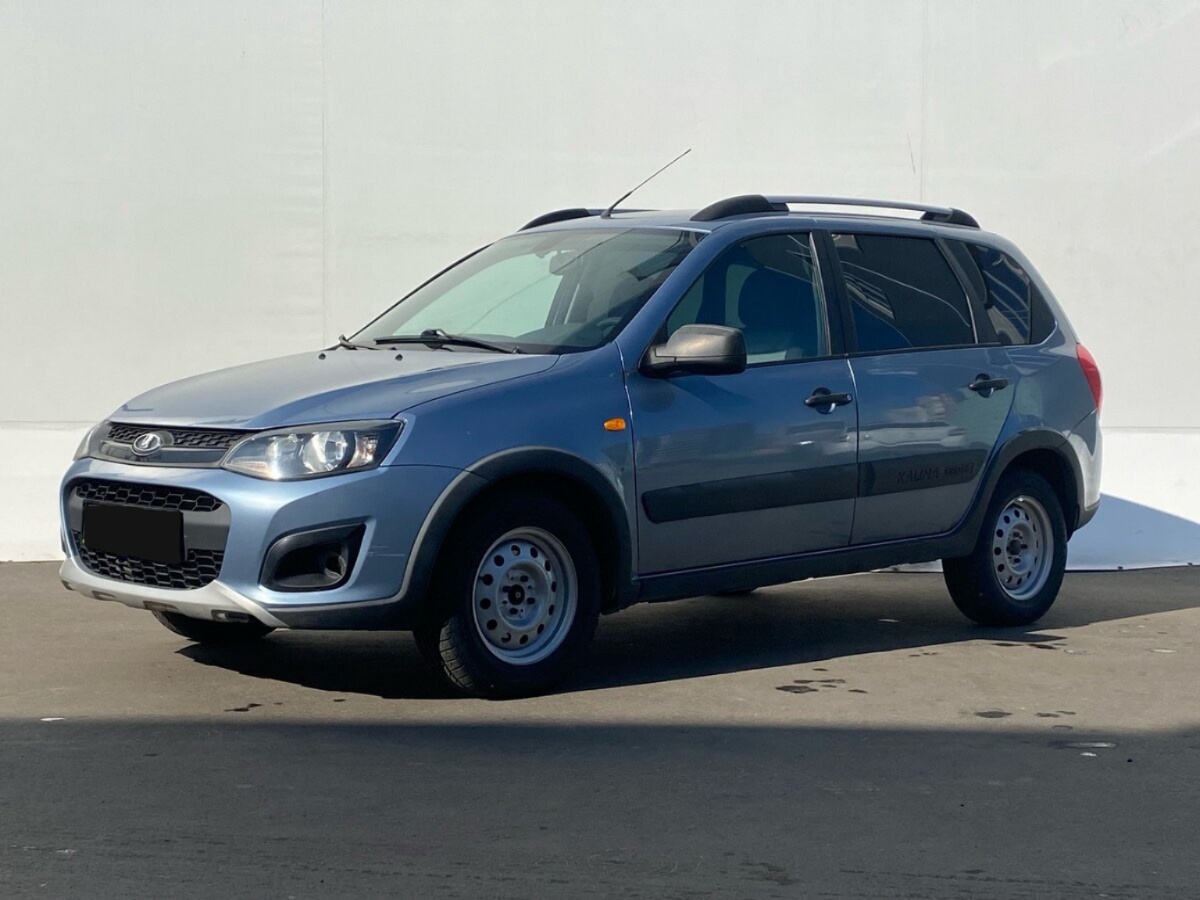 Lada (ВАЗ) Kalina, 2016