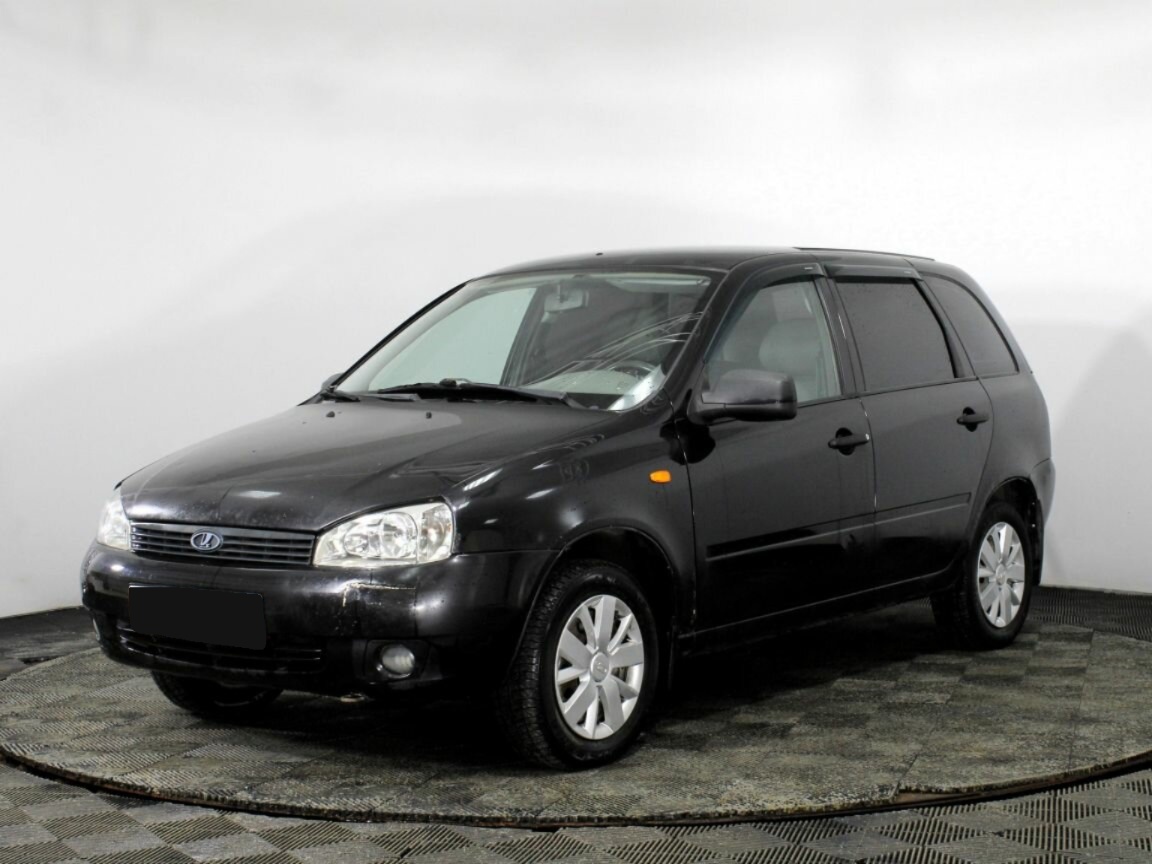 Lada (ВАЗ) Kalina, 2012