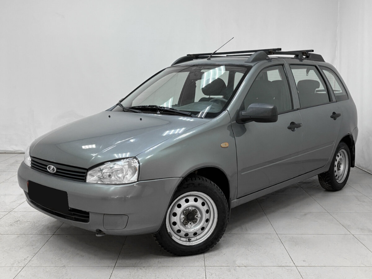 Lada (ВАЗ) Kalina, 2013