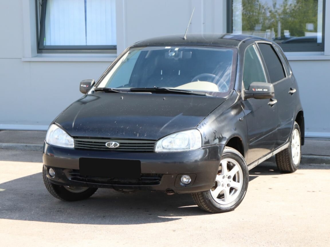 Lada (ВАЗ) Kalina Sport, 2012
