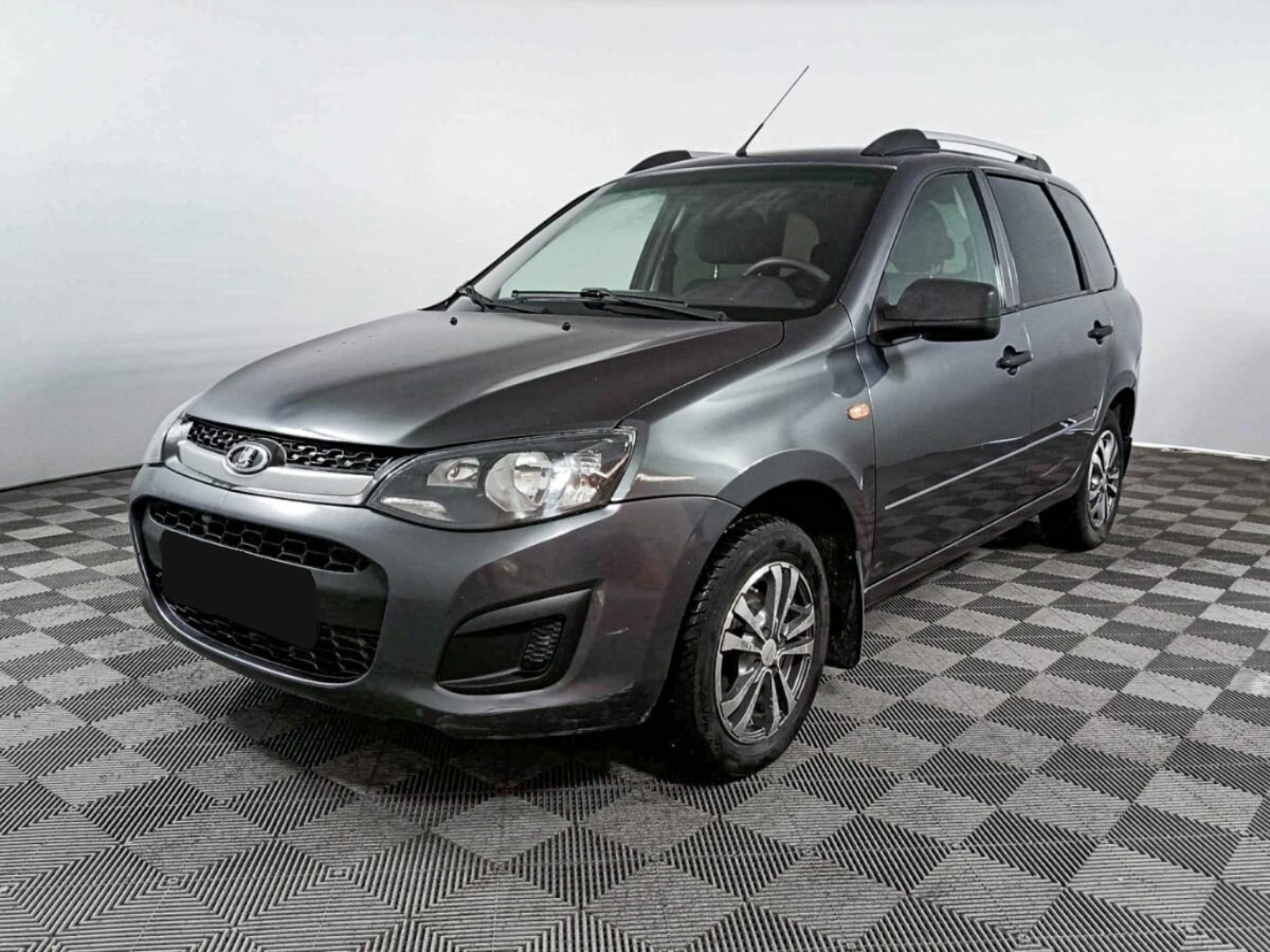 Lada (ВАЗ) Kalina, 2014