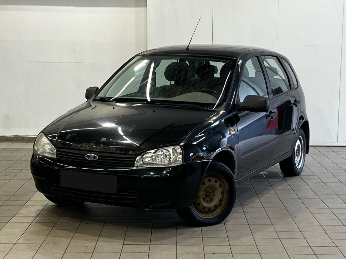 Lada (ВАЗ) Kalina, 2012