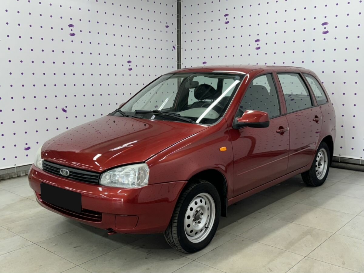 Lada (ВАЗ) Kalina, 2012