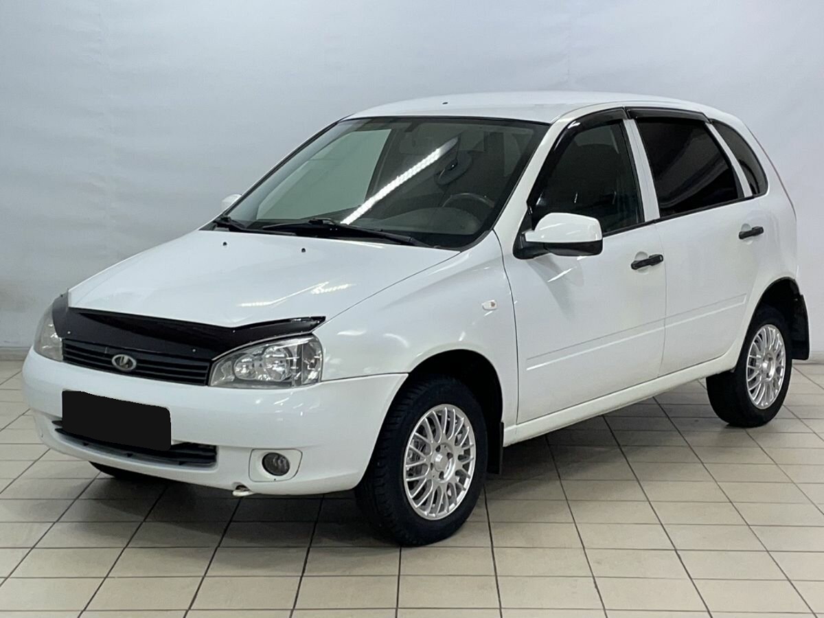 Lada (ВАЗ) Kalina, 2013