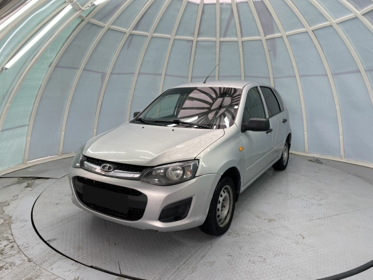 Lada (ВАЗ) Kalina, 2014