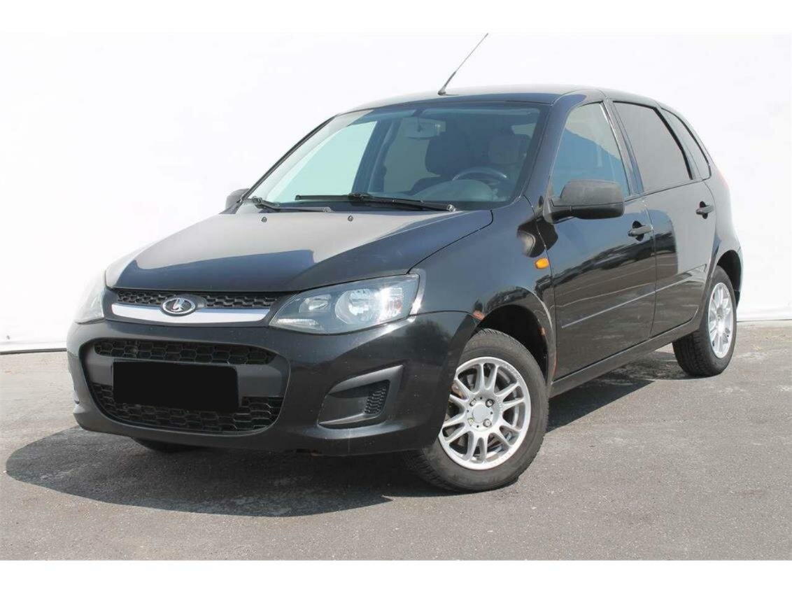 Lada (ВАЗ) Kalina, 2015