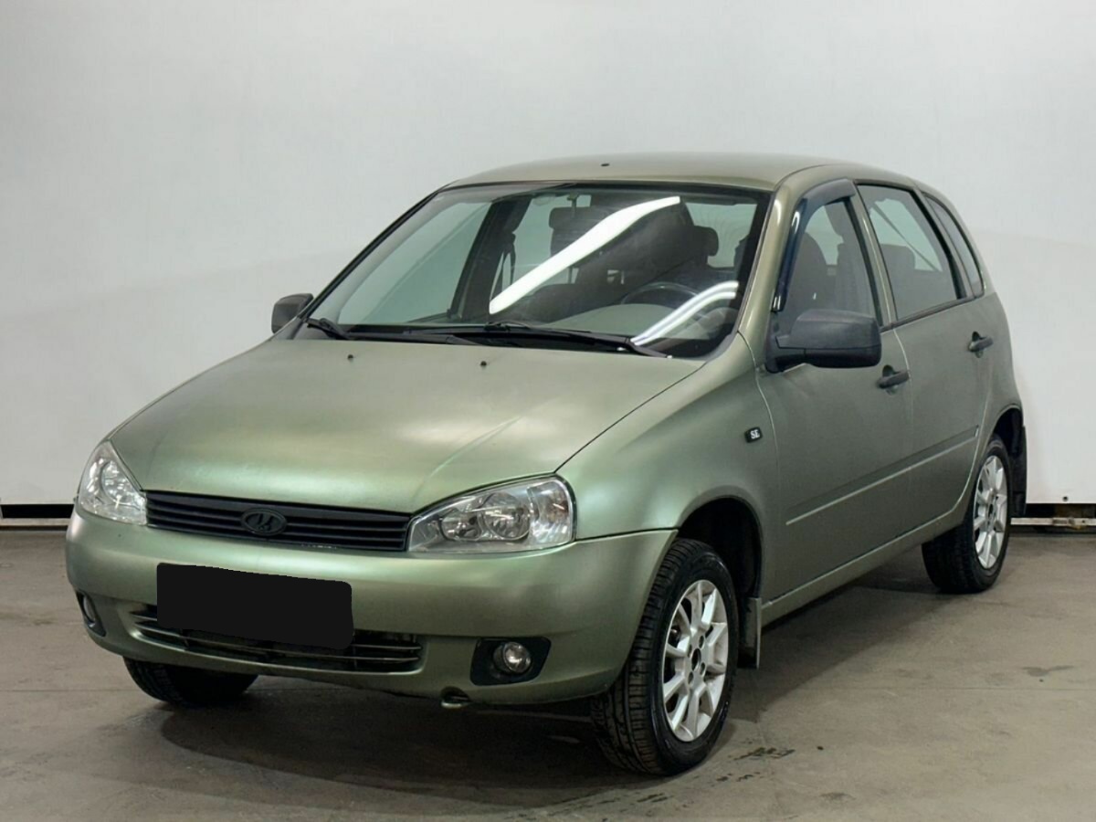 Lada (ВАЗ) Kalina, 2011