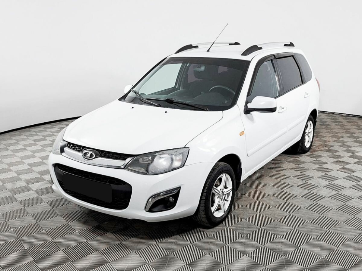 Lada (ВАЗ) Kalina, 2014