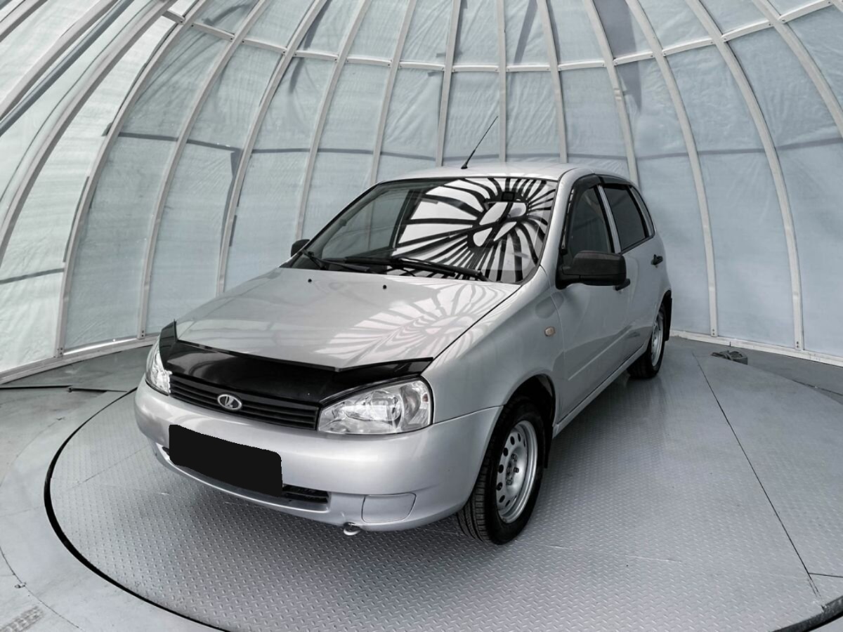 Lada (ВАЗ) Kalina, 2011