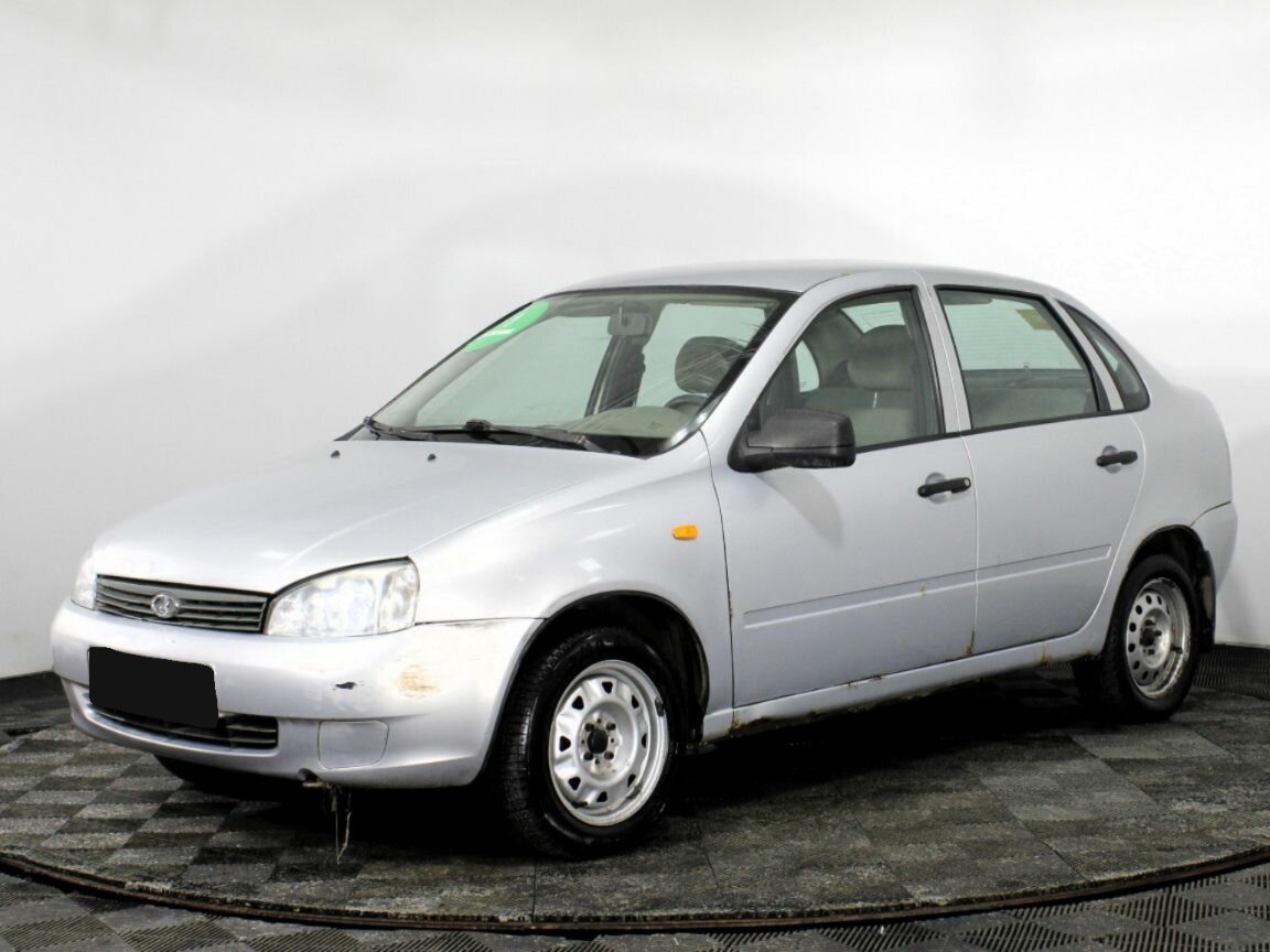 Lada (ВАЗ) Kalina, 2011