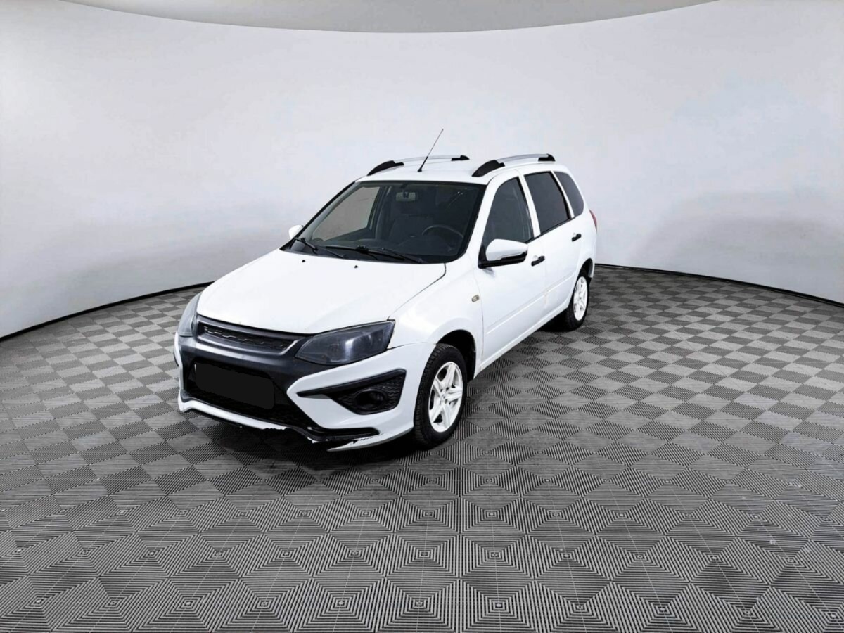 Lada (ВАЗ) Kalina, 2013