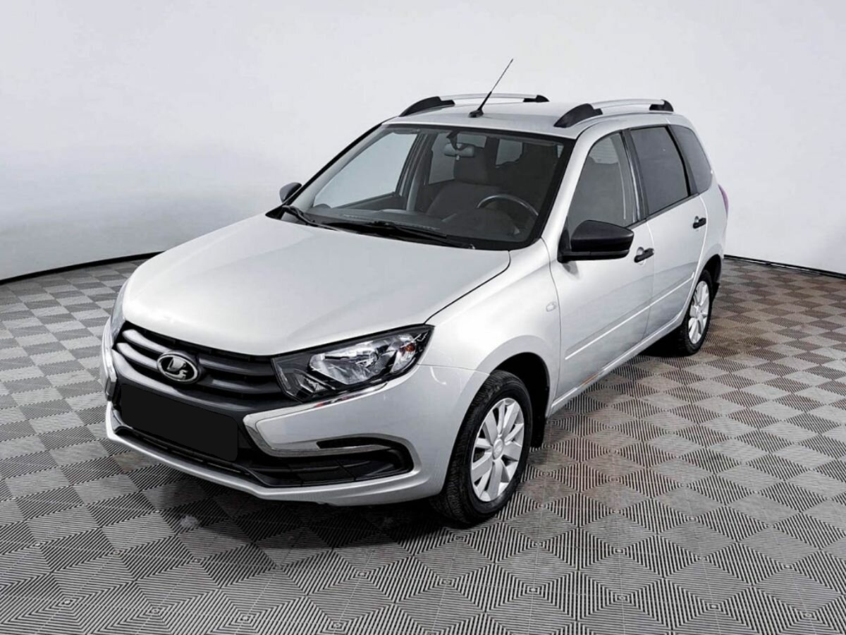 Lada (ВАЗ) Kalina, 2018