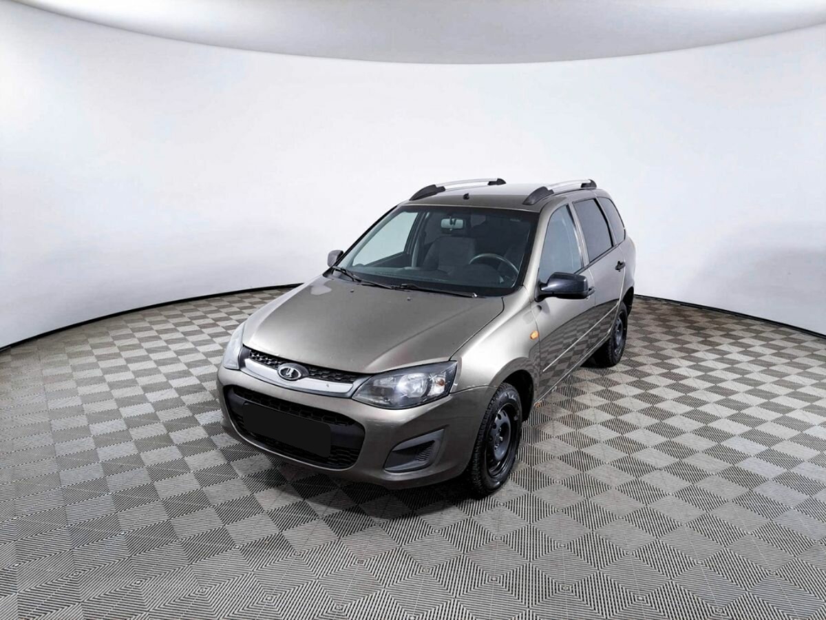 Lada (ВАЗ) Kalina, 2015