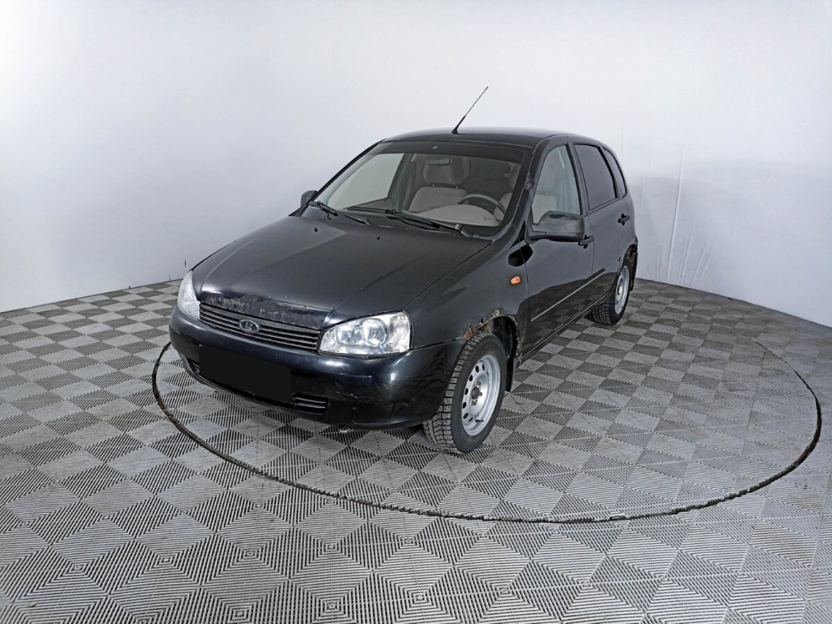 Lada (ВАЗ) Kalina, 2012