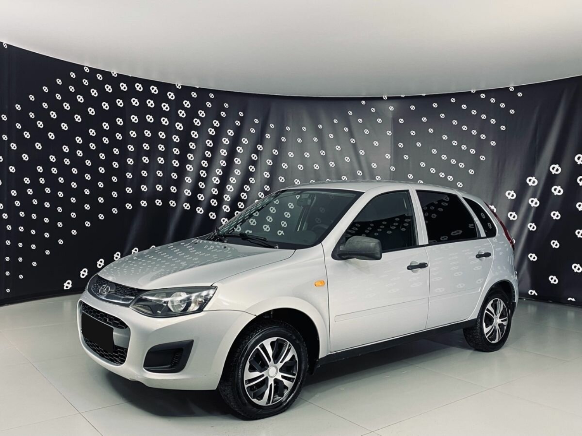 Lada (ВАЗ) Kalina, 2015