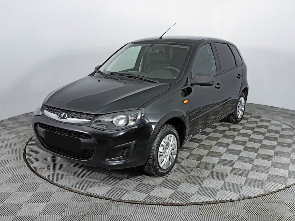 Lada (ВАЗ) Kalina, 2014