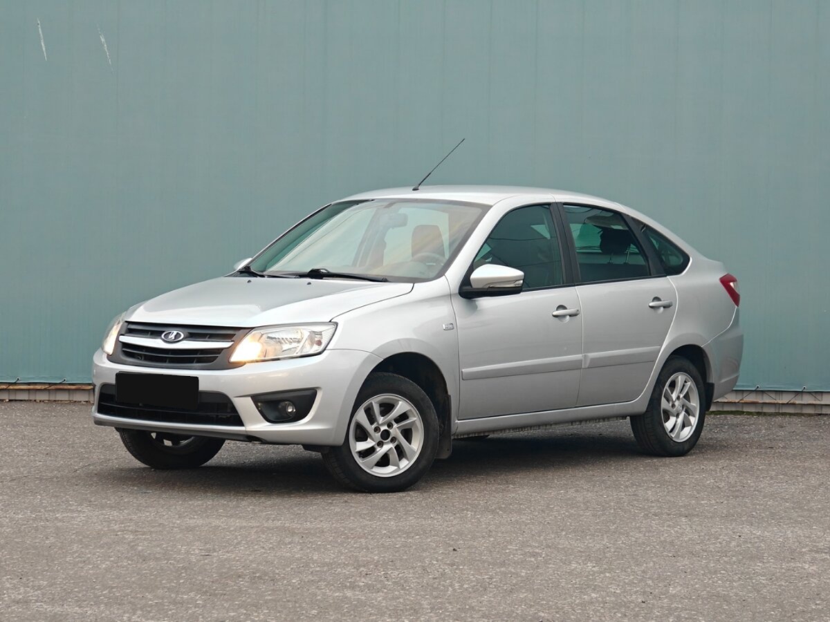 Lada (ВАЗ) Granta, 2015