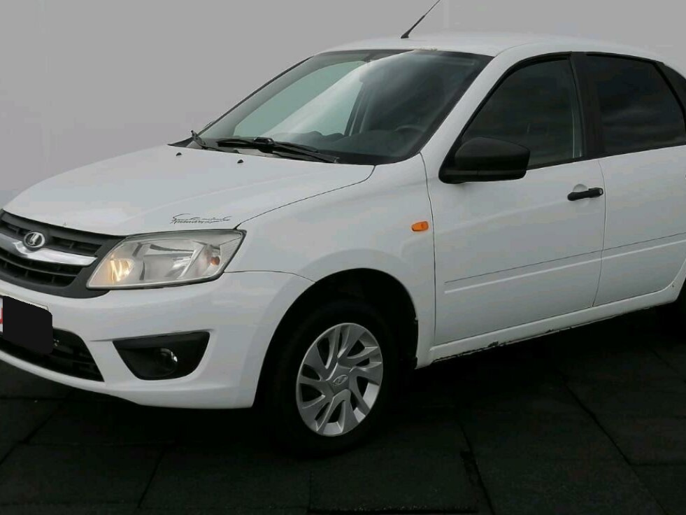 Lada (ВАЗ) Granta, 2016